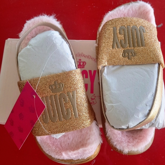 Juicy Toddler Sandals - Picture 2 of 4